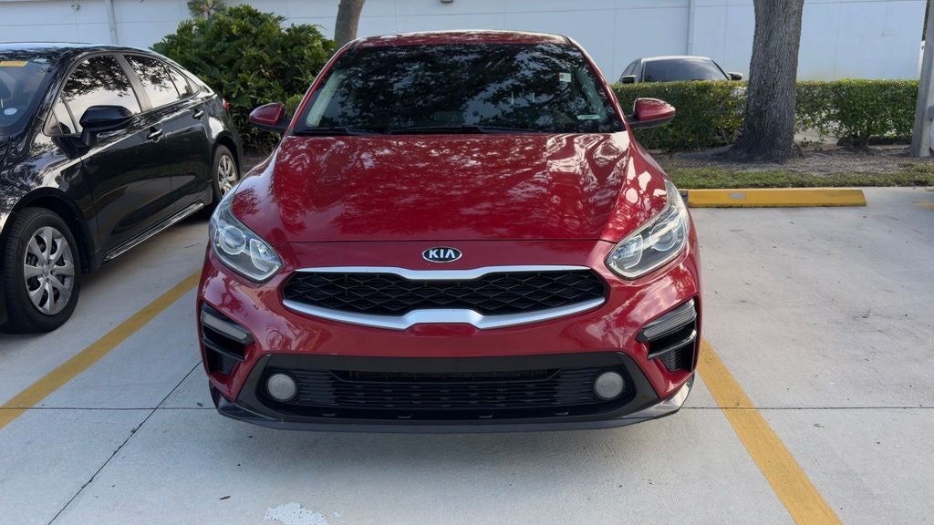2021 Kia Forte LXS
