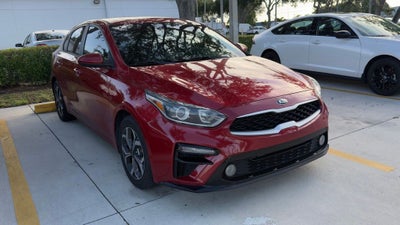 2021 Kia Forte LXS