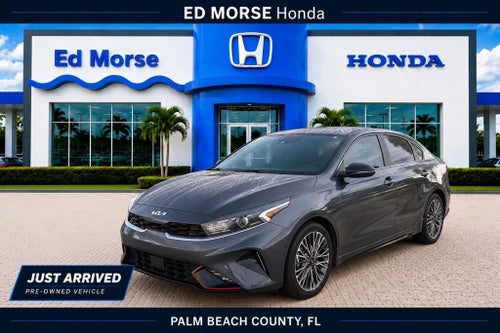 2024 Kia Forte GT-Line