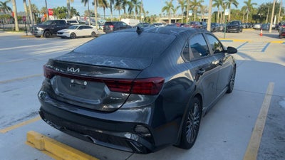 2024 Kia Forte GT-Line