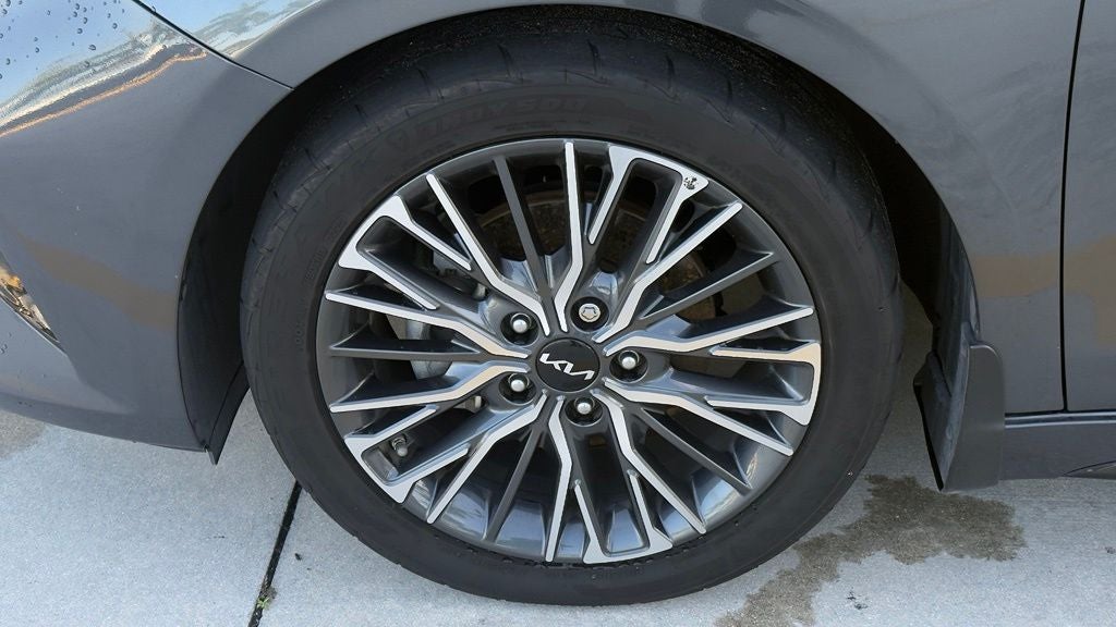 2024 Kia Forte GT-Line