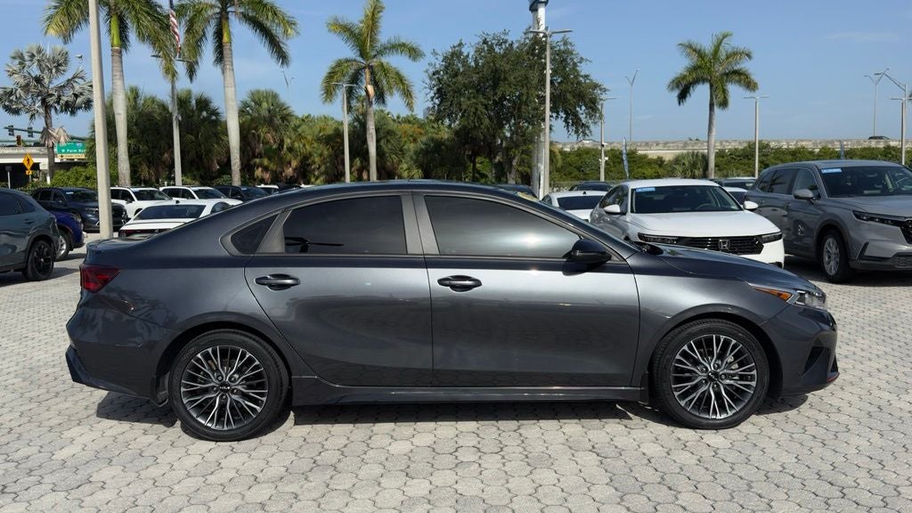 2024 Kia Forte GT-Line