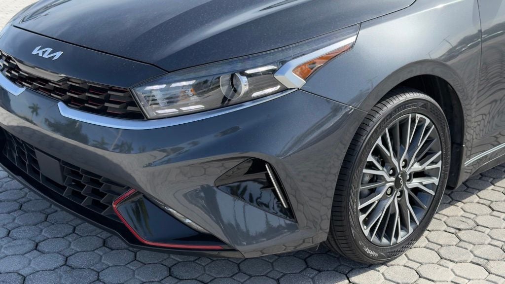 2024 Kia Forte GT-Line