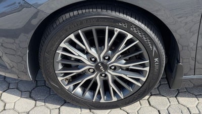2024 Kia Forte GT-Line