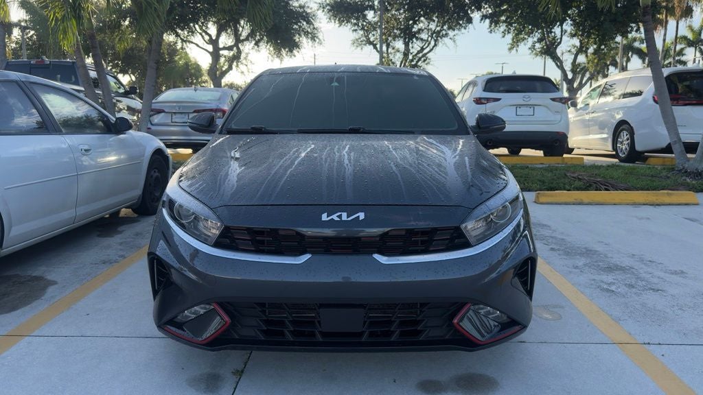 2024 Kia Forte GT-Line