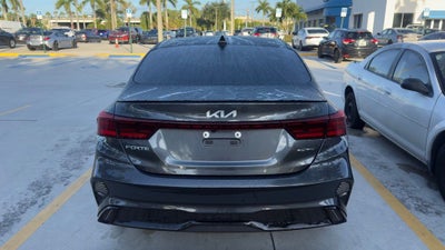 2024 Kia Forte GT-Line