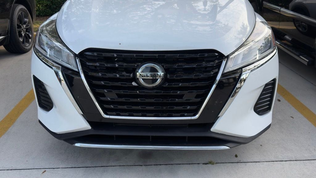 2021 Nissan Kicks S