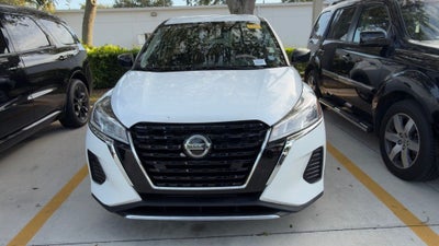 2021 Nissan Kicks S