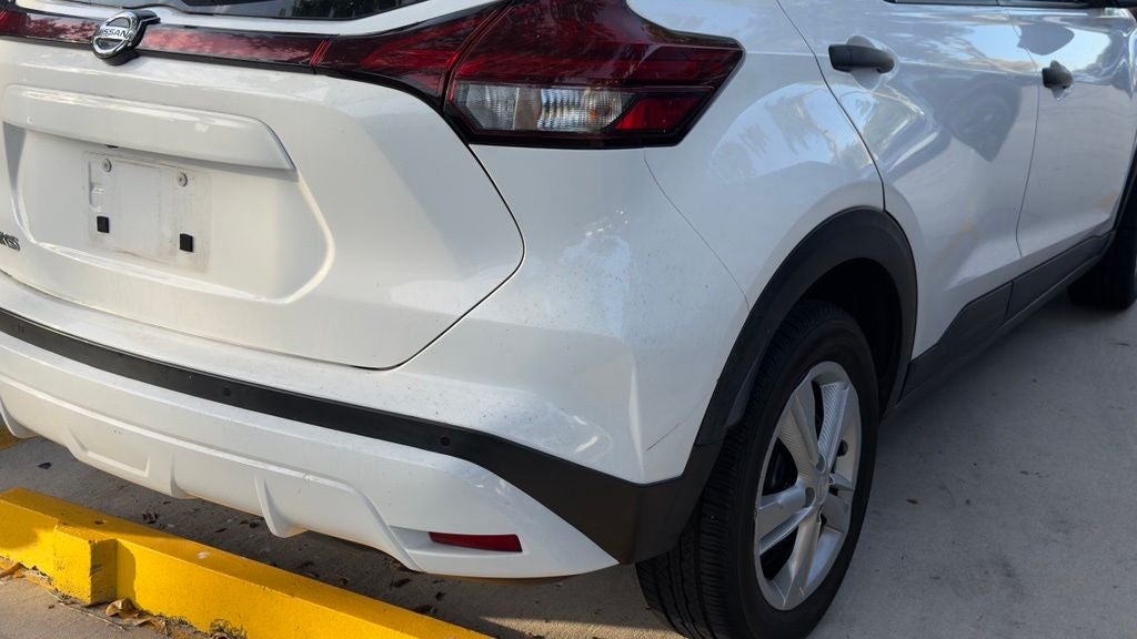 2021 Nissan Kicks S