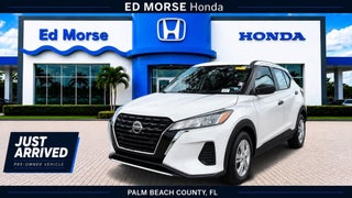 2021 Nissan Kicks S