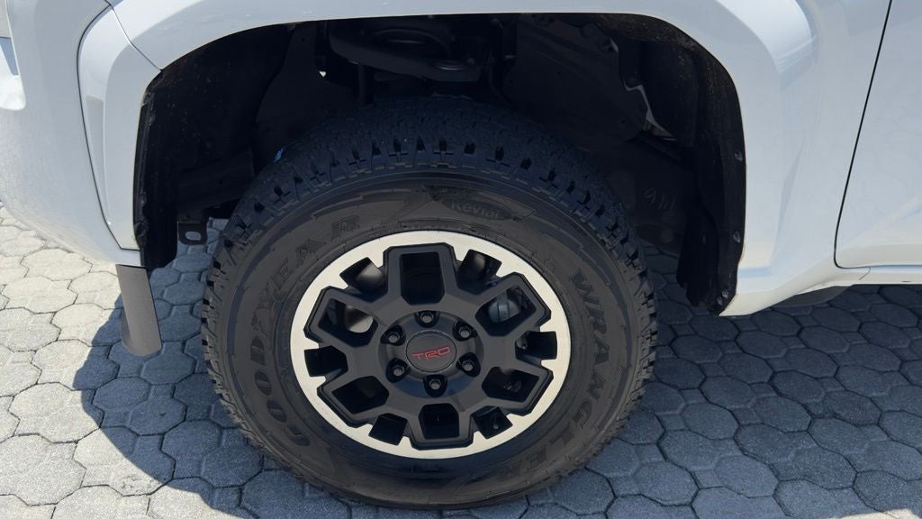 2024 Toyota Tacoma SR
