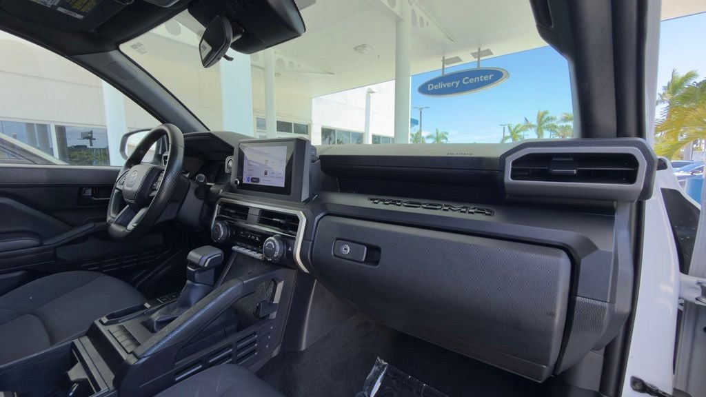 2024 Toyota Tacoma SR