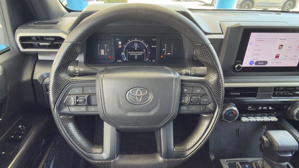 2024 Toyota Tacoma SR