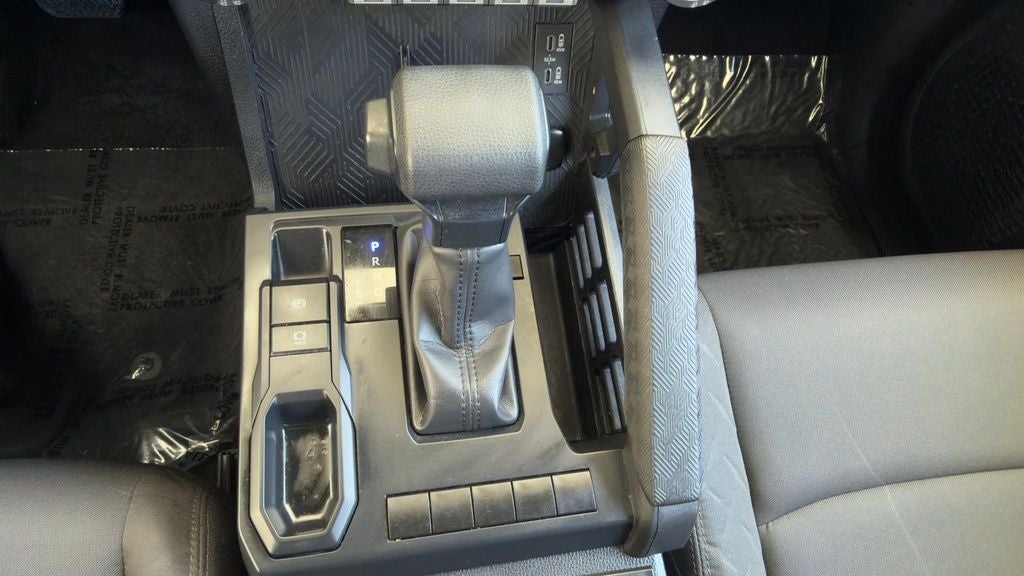2024 Toyota Tacoma SR