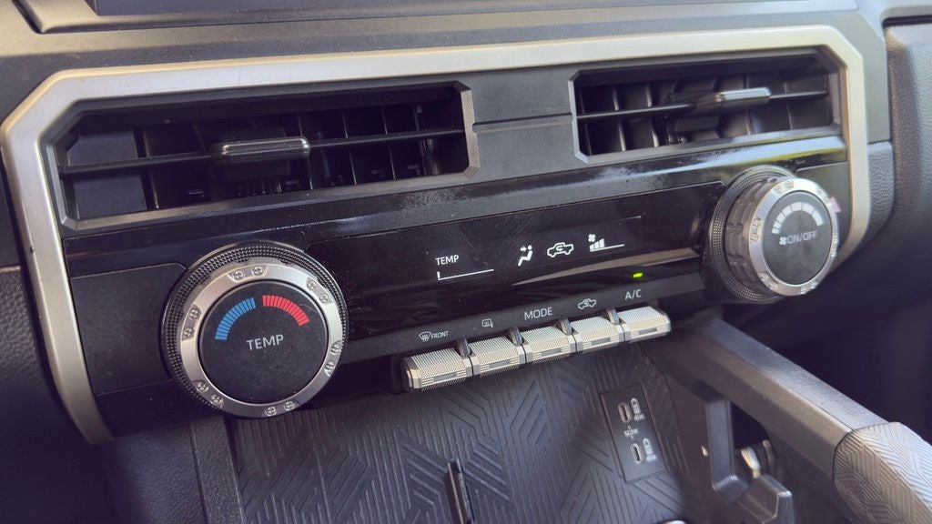 2024 Toyota Tacoma SR