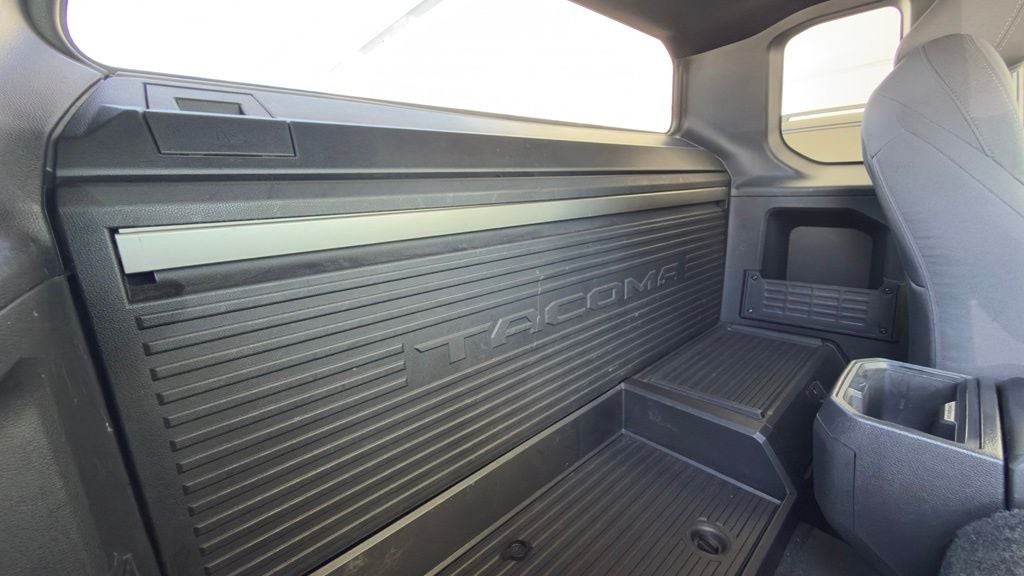 2024 Toyota Tacoma SR