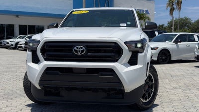 2024 Toyota Tacoma SR