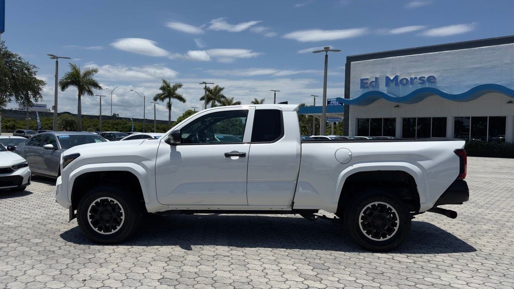 2024 Toyota Tacoma SR