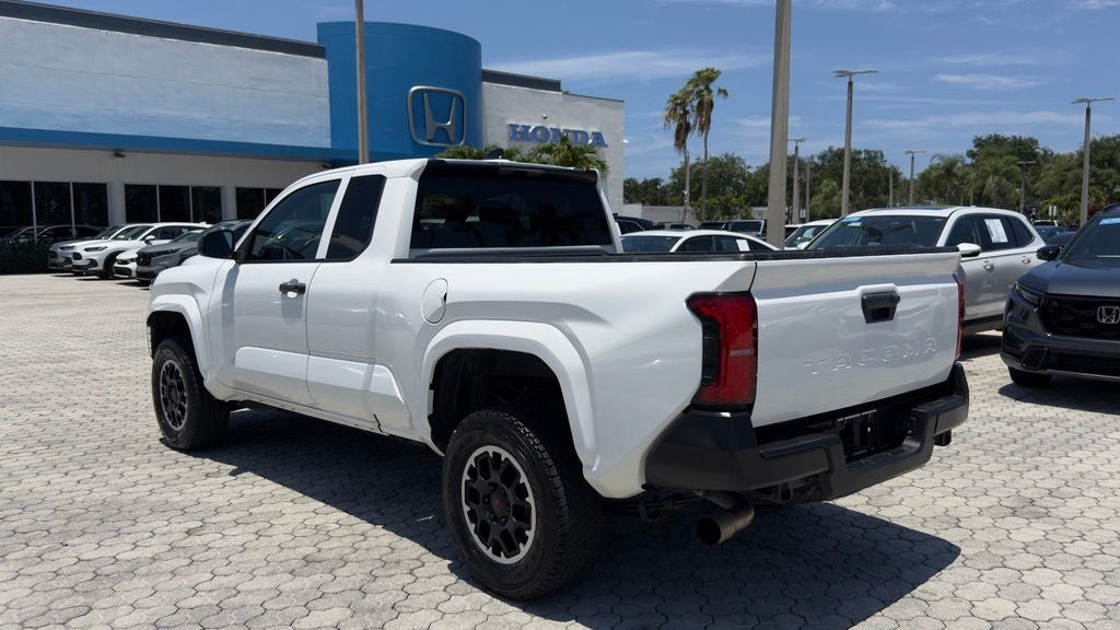 2024 Toyota Tacoma SR