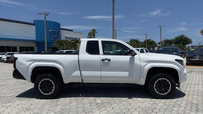 2024 Toyota Tacoma SR