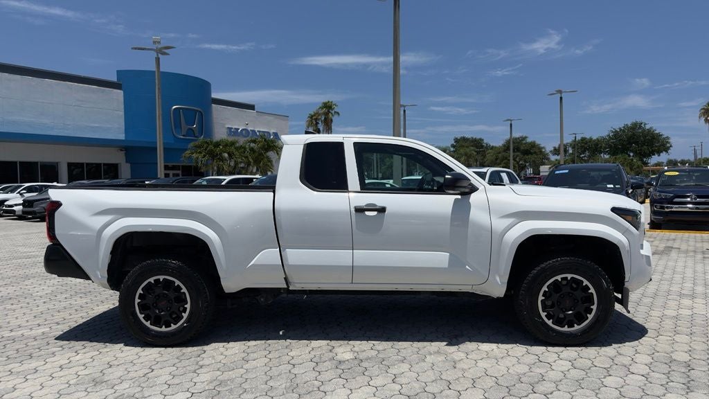 2024 Toyota Tacoma SR