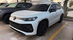 2025 Volkswagen Tiguan 2.0T SE R-Line Black