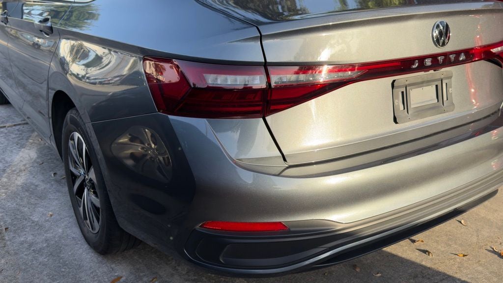 2025 Volkswagen Jetta 1.5T S