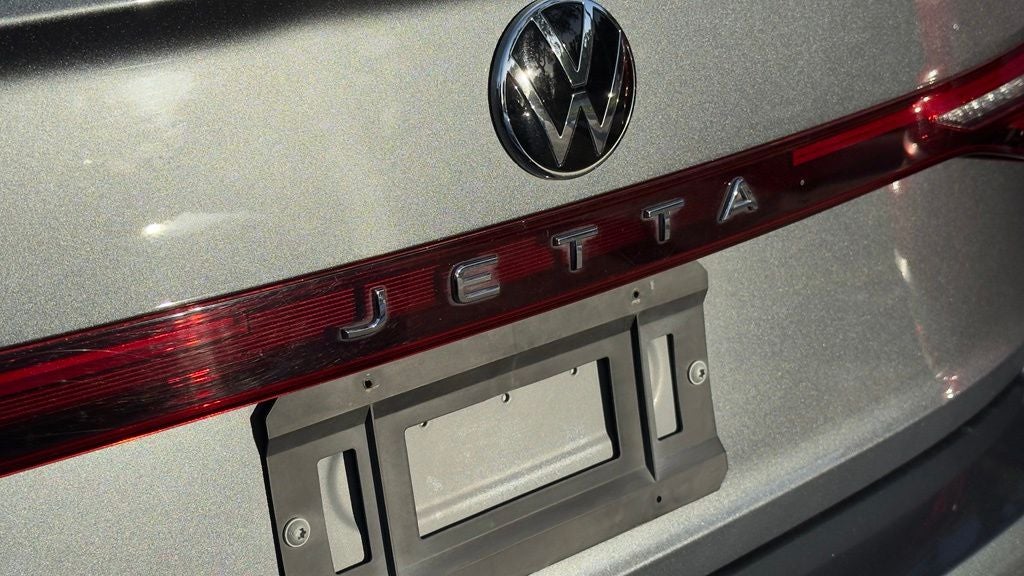 2025 Volkswagen Jetta 1.5T S