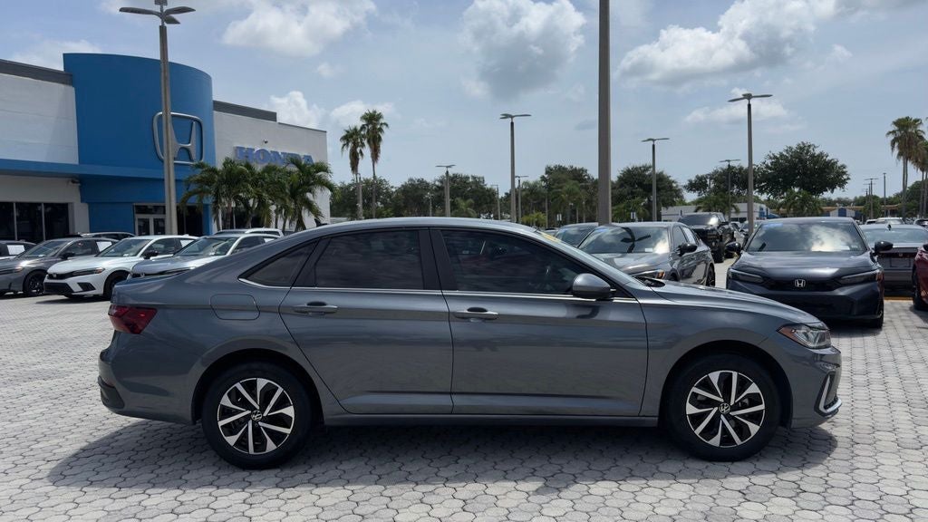 2025 Volkswagen Jetta 1.5T S