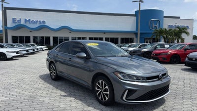 2025 Volkswagen Jetta 1.5T S