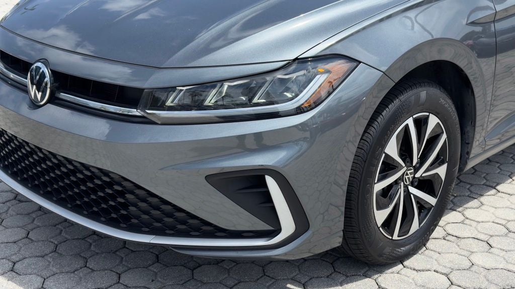 2025 Volkswagen Jetta 1.5T S