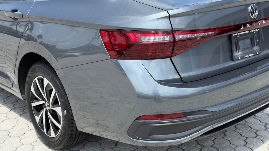 2025 Volkswagen Jetta 1.5T S