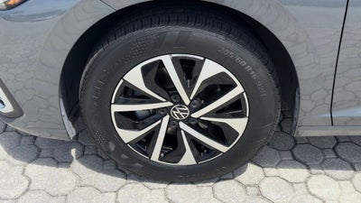 2025 Volkswagen Jetta 1.5T S