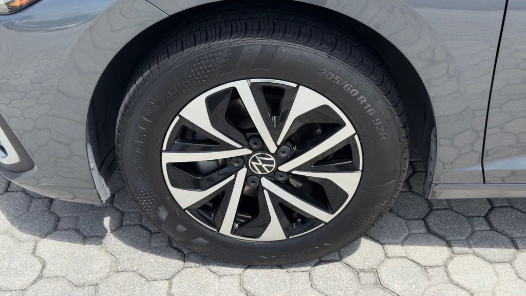 2025 Volkswagen Jetta 1.5T S