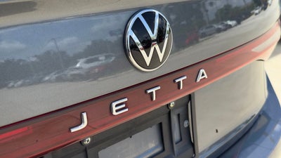 2025 Volkswagen Jetta 1.5T S