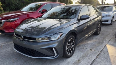 2025 Volkswagen Jetta 1.5T S