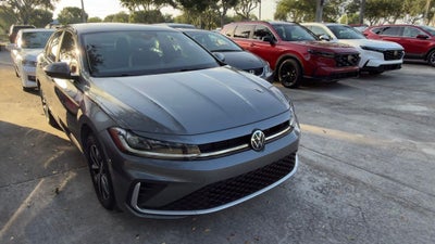 2025 Volkswagen Jetta 1.5T S