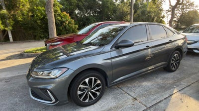 2025 Volkswagen Jetta 1.5T S