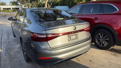 2025 Volkswagen Jetta 1.5T S