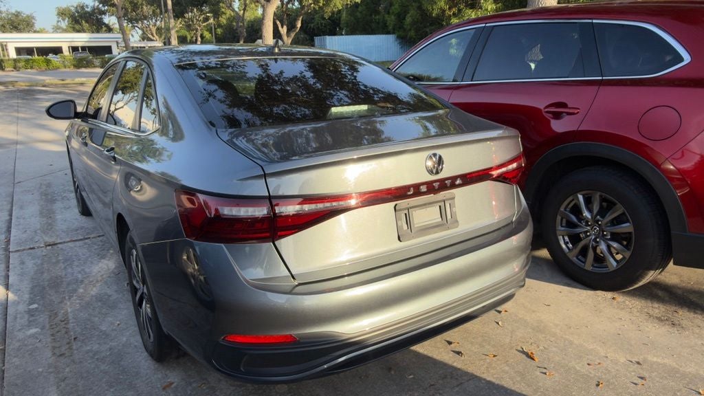 2025 Volkswagen Jetta 1.5T S
