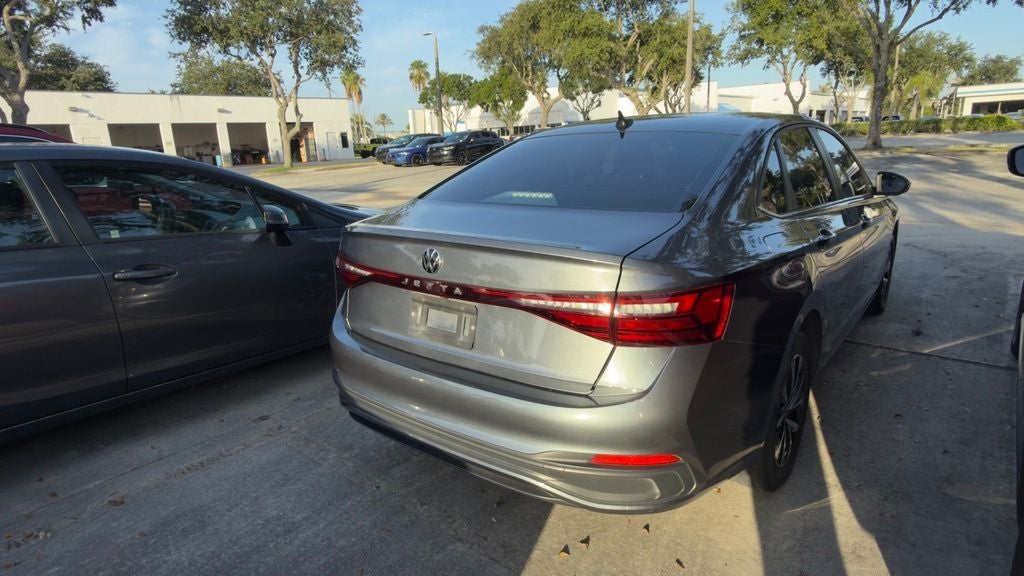 2025 Volkswagen Jetta 1.5T S