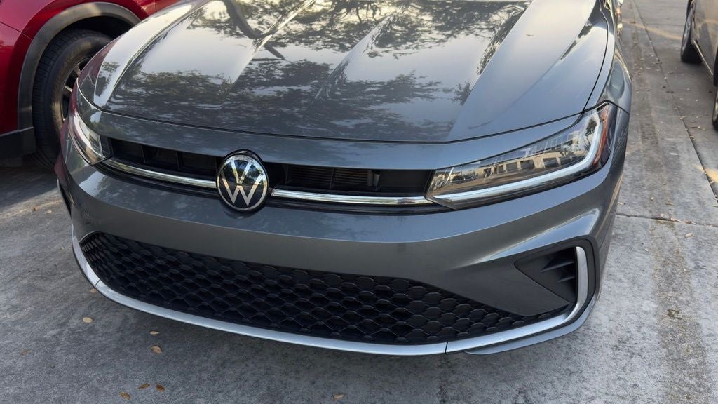 2025 Volkswagen Jetta 1.5T S