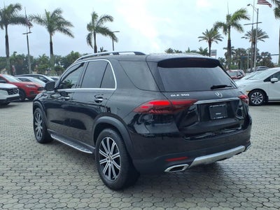 2024 Mercedes-Benz GLE GLE 350 4MATIC®