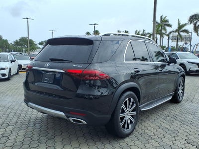 2024 Mercedes-Benz GLE GLE 350 4MATIC®