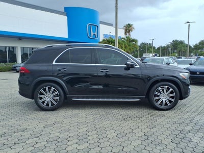 2024 Mercedes-Benz GLE GLE 350 4MATIC®