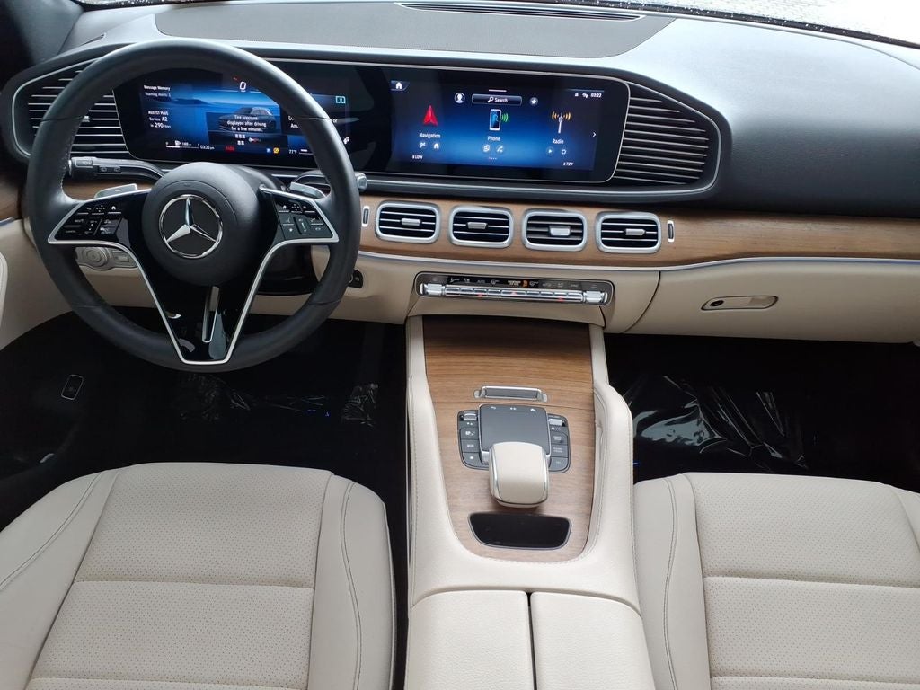 2024 Mercedes-Benz GLE GLE 350 4MATIC®