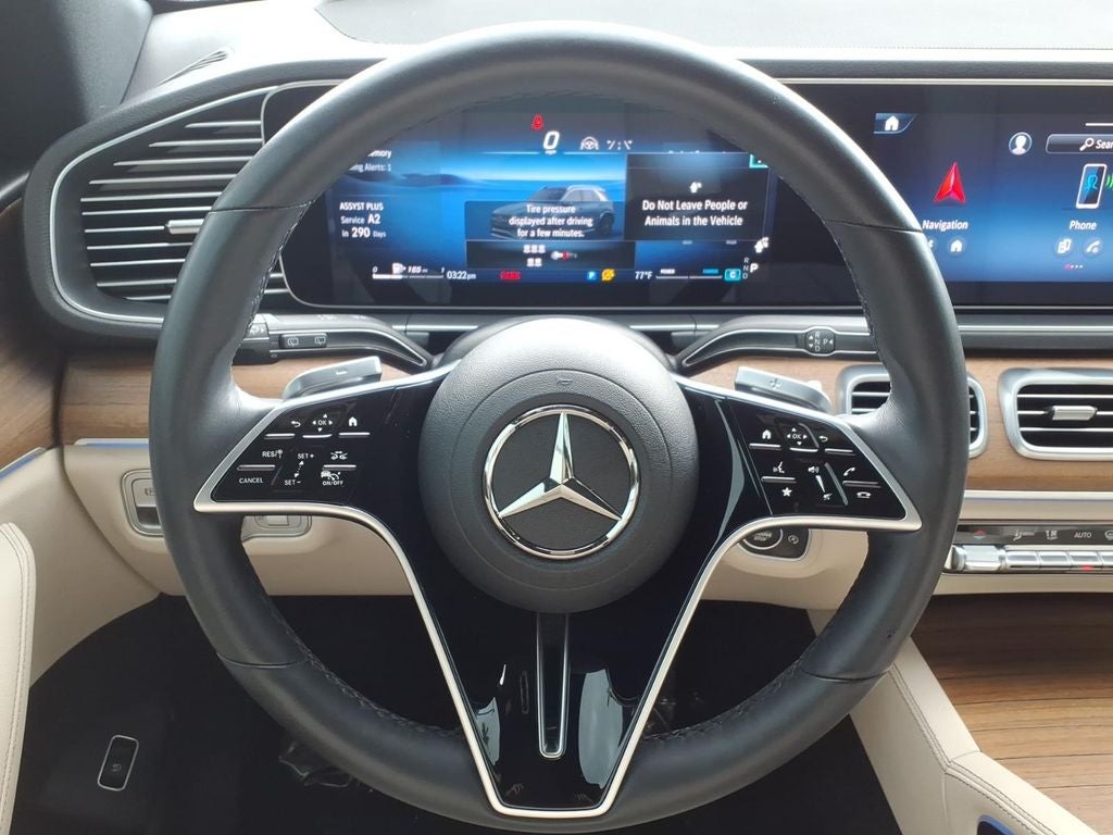 2024 Mercedes-Benz GLE GLE 350 4MATIC®