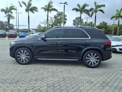 2024 Mercedes-Benz GLE GLE 350 4MATIC®