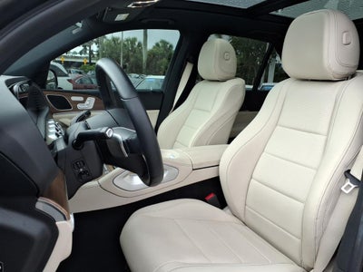 2024 Mercedes-Benz GLE GLE 350 4MATIC®