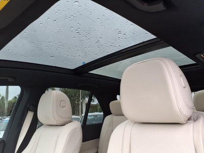 2024 Mercedes-Benz GLE GLE 350 4MATIC®
